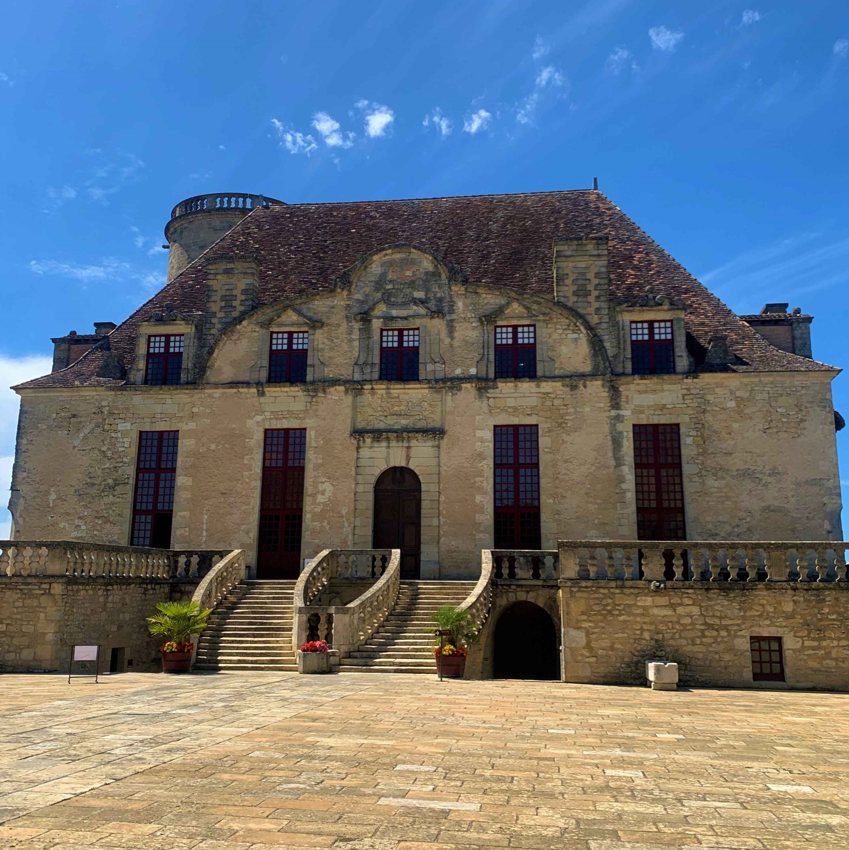 Visite Château en mode Covid-19